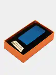 Темно-синий usb Электрическая импульсная дуговая зажигалка