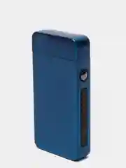 Темно-синий usb Электрическая импульсная дуговая зажигалка