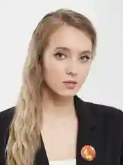 Ледяной значок "На 9 Мая"