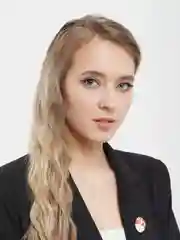 Белый значок на 9 мая