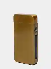 Желтый usb Электрическая импульсная дуговая зажигалка