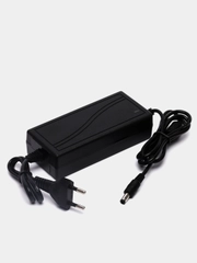 Блок питания  12В, 5А, 60Вт (12V, 5A, 60W) адаптер питания 12V, зарядник  для видеосвета