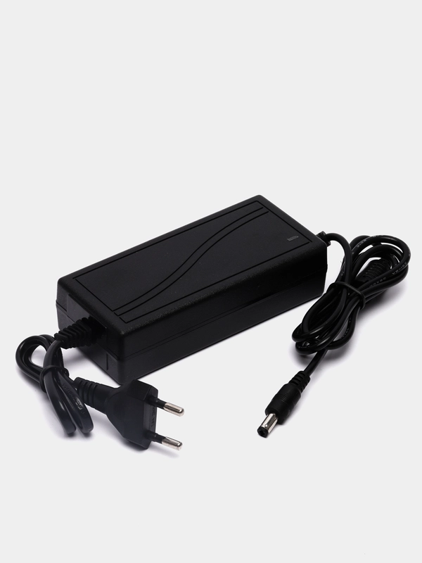 Блок питания  12В, 5А, 60Вт (12V, 5A, 60W) адаптер питания 12V, зарядник  для видеосвета