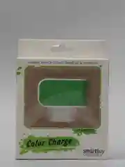 Зарядка USB, SmartBuy Color Charge, 2А, зелёная