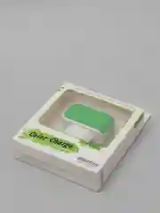 Зарядка USB, SmartBuy Color Charge, 2А, зелёная