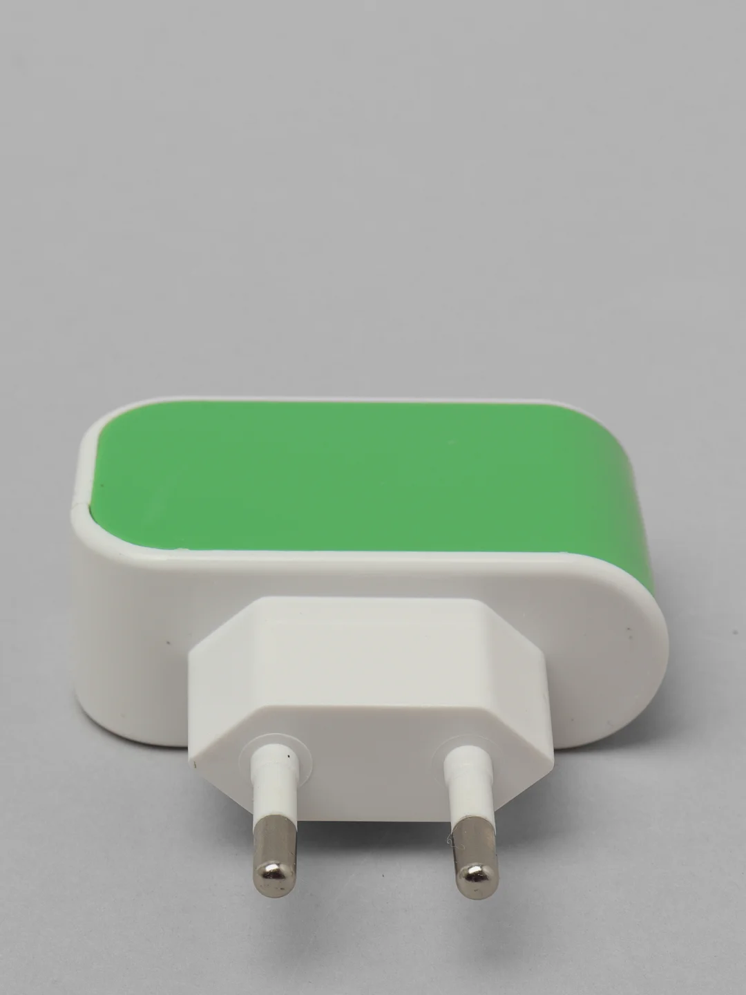 Зарядка USB, SmartBuy Color Charge, 2А, зелёная