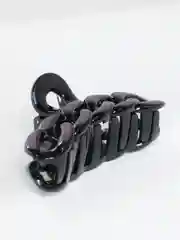 Фиолетовый краб для волос,