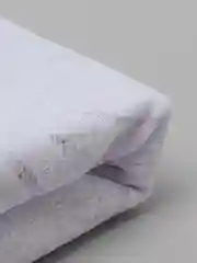 Штора 325х205 см, белый, 100% п/э, шторная лента