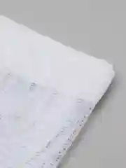 Штора 325х205 см, белый, 100% п/э, шторная лента