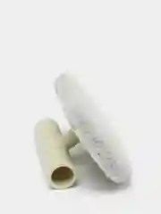 Оливковый скрабирующая губка с ручкой для мытья посуды уборки