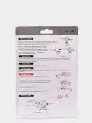 Газовая горелка с пьезоподжигом