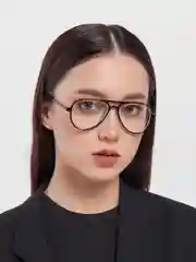 Тёмно-розовый имиджевые очки авиаторы/ Актуальные цвета/ без диоптрий / унисекс