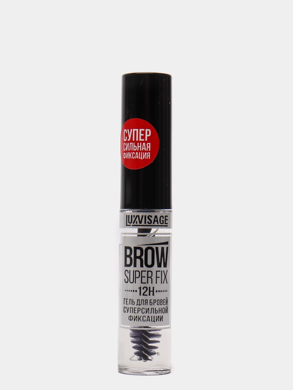 LUXVISAGE Гель для бровей суперсильной фиксации BROW SUPER FIX 12H