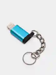 Морской переходник с microUSB на iPhone
