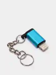 Морской переходник с microUSB на iPhone