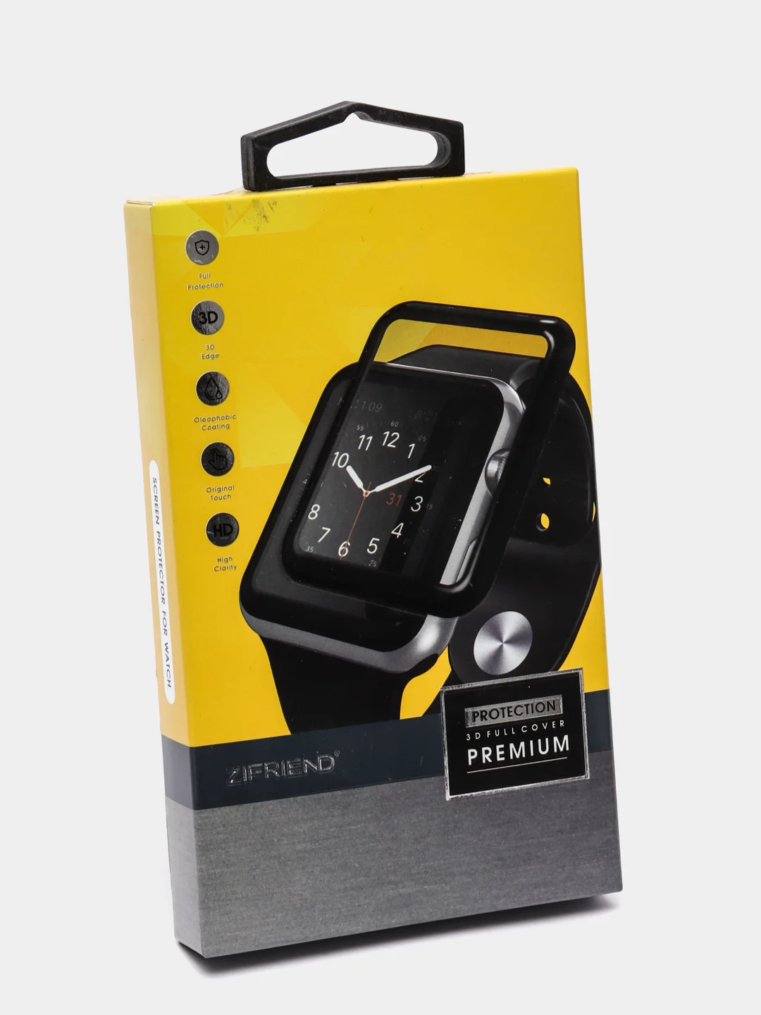 Стекло для часов Apple Watch 38, 40, 42, 44, 1, 2, 3, 4, 5, 6, SE