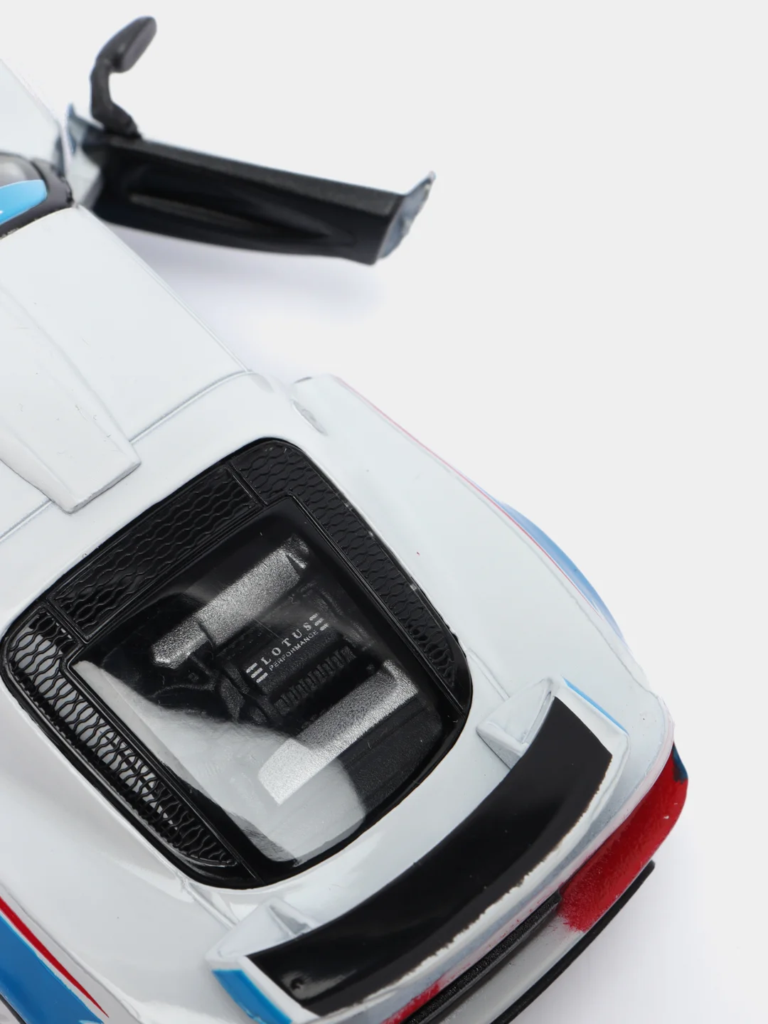 Металлическая машинка 1:32 Lotus Exige R-GT 2012 KT5362D