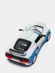 Металлическая машинка 1:32 Lotus Exige R-GT 2012 KT5362D