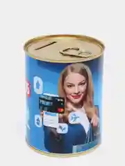 Копилка для денег "Банк"