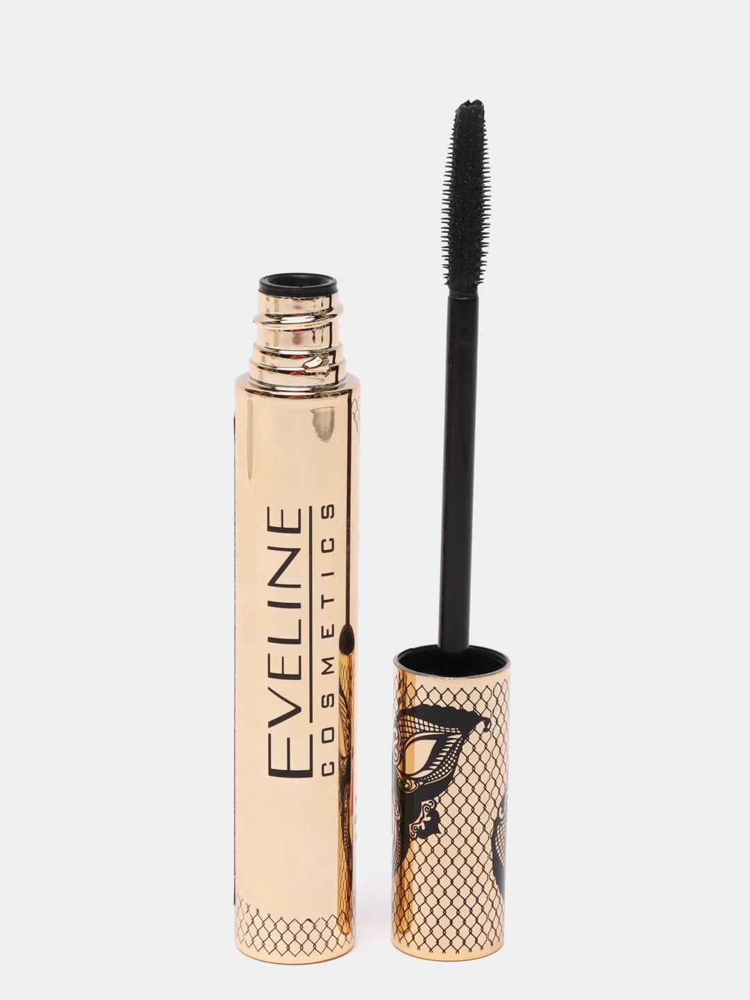 Eveline Cosmetics Тушь для ресниц VARIETE LASHES SHOW Объемная, черная ,10 мл