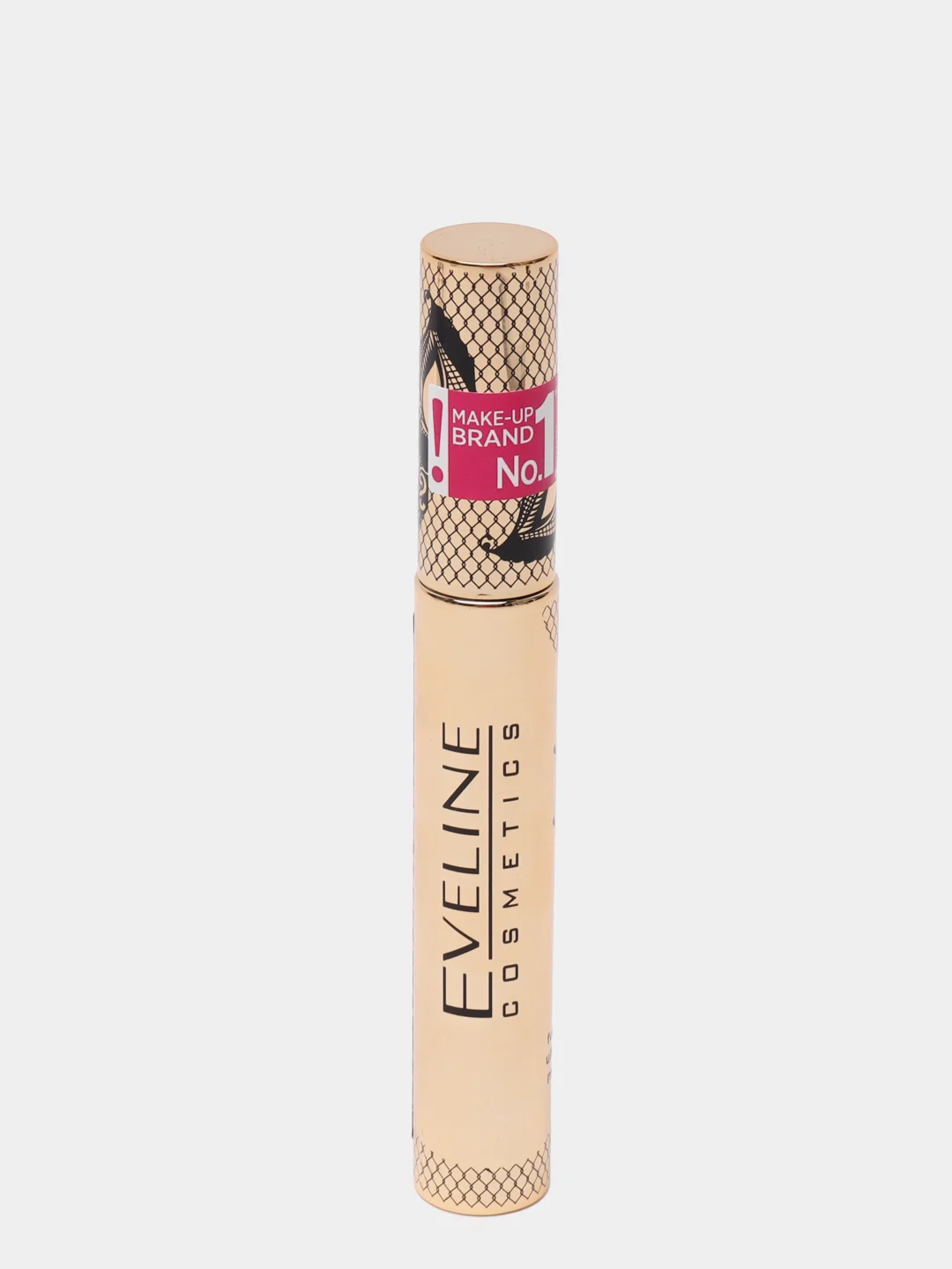 Eveline Cosmetics Тушь для ресниц VARIETE LASHES SHOW Объемная, черная ,10 мл