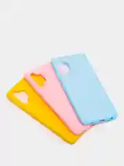Комплект чехлов на Samsung Galaxy A32, 3 штуки