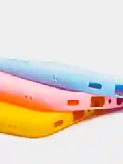 Комплект чехлов на Samsung Galaxy A32, 3 штуки