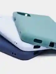 Комплект чехлов на Samsung Galaxy A12, 3 штуки