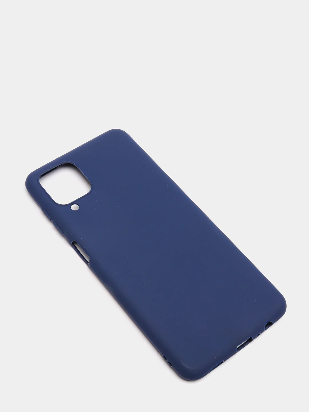 Комплект чехлов на Samsung Galaxy A12, 3 штуки