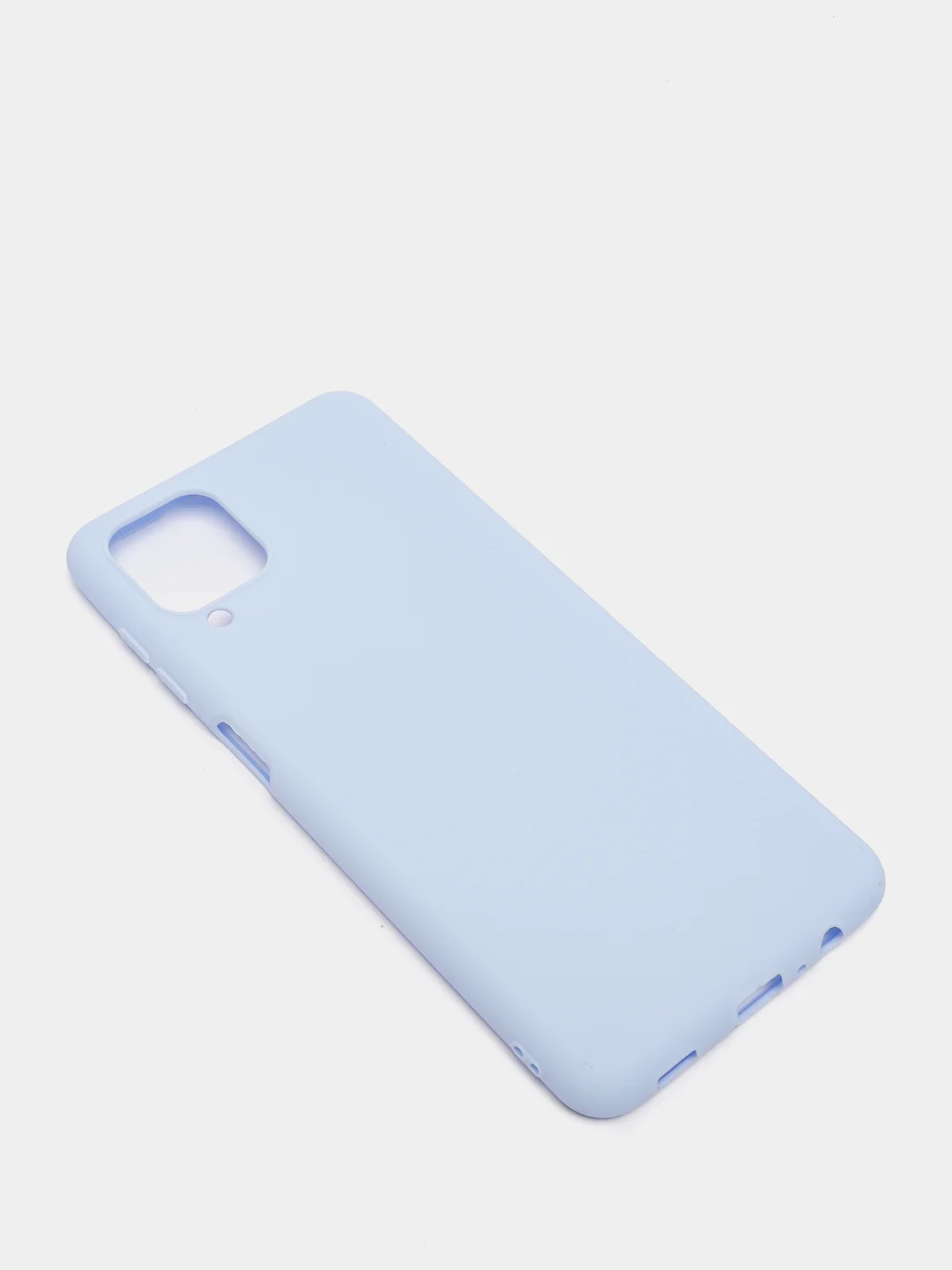 Комплект чехлов на Samsung Galaxy A12, 3 штуки
