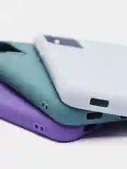 Комплект чехлов на Samsung Galaxy A72, 3 штуки