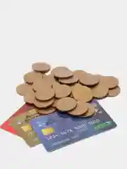 Настольная игра "Играем в магазин. Денежка"