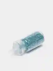 Бирюзовый глиттер для ногтей