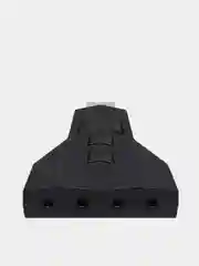 Звуковая карта USB, с двумя выходами, стерео