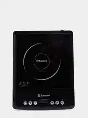 Плитка индукционная Sakura SA-7152RF, 2000 Вт, 1 конфорка, чёрная