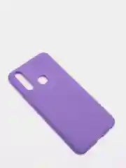 Аметистовый чехол на VIVOY11/Y12