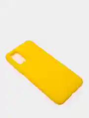 Желтый чехол на Samsung Galaxy AO3S
