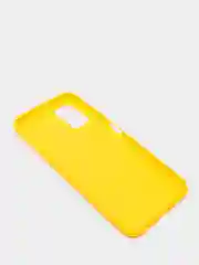 Желтый чехол на Samsung Galaxy AO3S