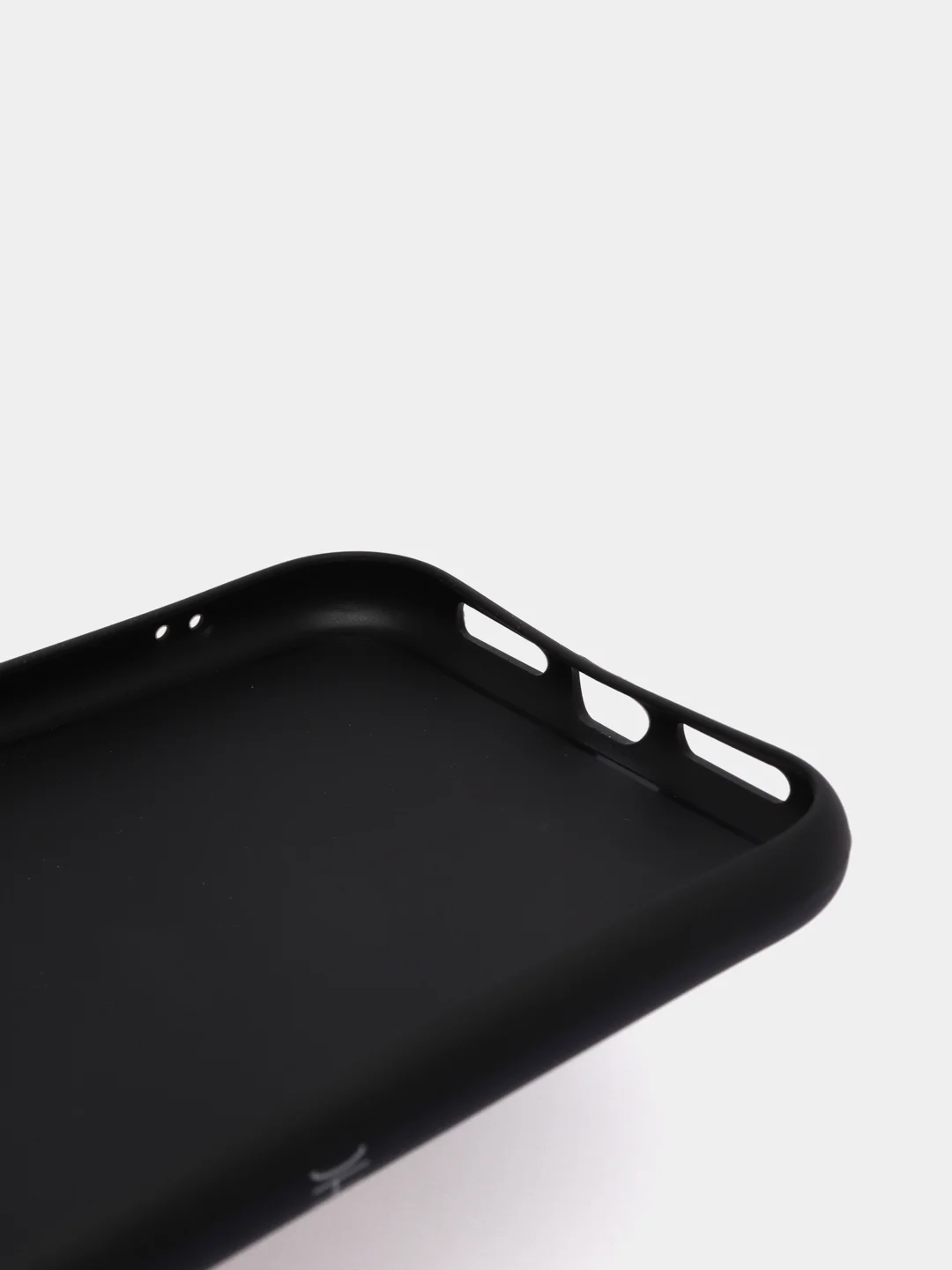 Синий чехол "Happy New Year" 2 для iPhone 6/6s 7/8 Plus XR XS 11 Pro 12 Pro mini