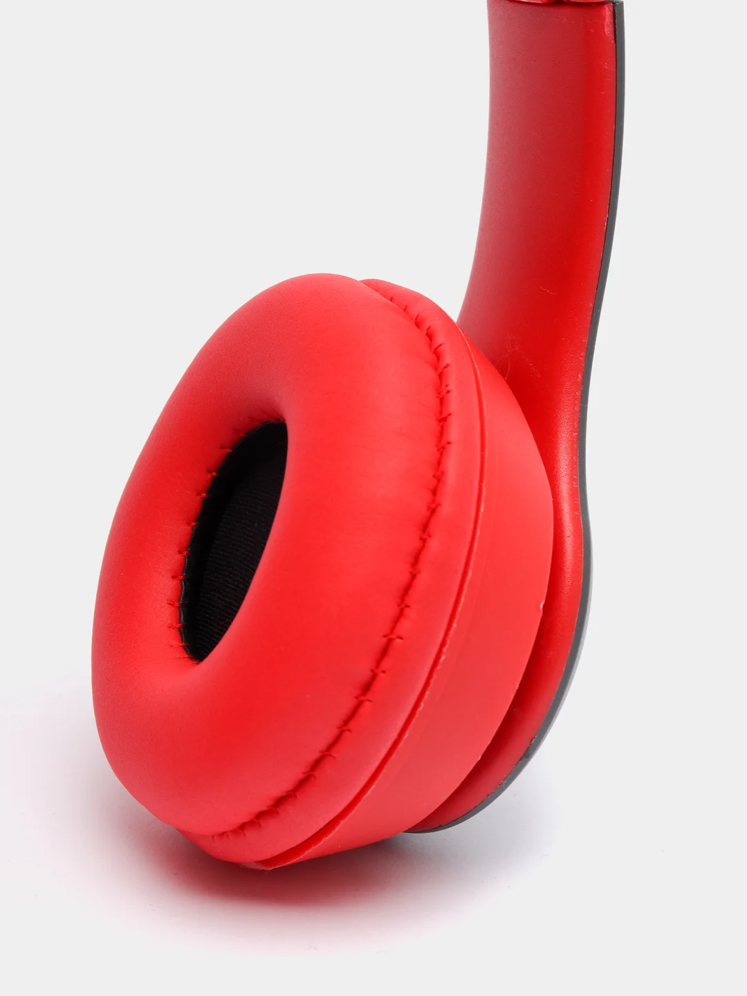 Красный беспроводные наушники P47 Wireless Bluetooth & AUX