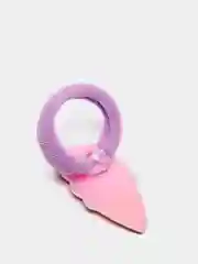 Фиолетовый детские резинки мороженое