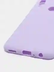 Лавандовый чехол Honor 10 Lite / Huawei P Smart 2019, силиконовый