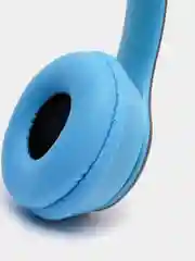 Синий беспроводные наушники P47 Wireless Bluetooth & AUX