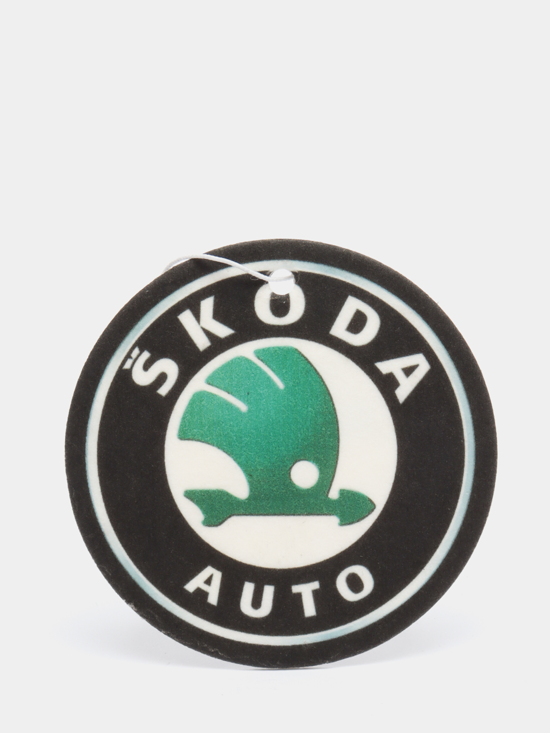 Ароматизатор для автомобиля с логотипом Skoda купить по цене 99 ₽ в  интернет-магазине KazanExpress