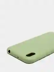 Лесной зеленый чехол Honor 8S 8S Prime Huawei Y5 2019 Хуавей у5 2019 Хонор 8С Прайм, прозрачный