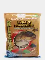 Сухари пшеничные панировочные, рыболовные, ароматизированные (700гр)