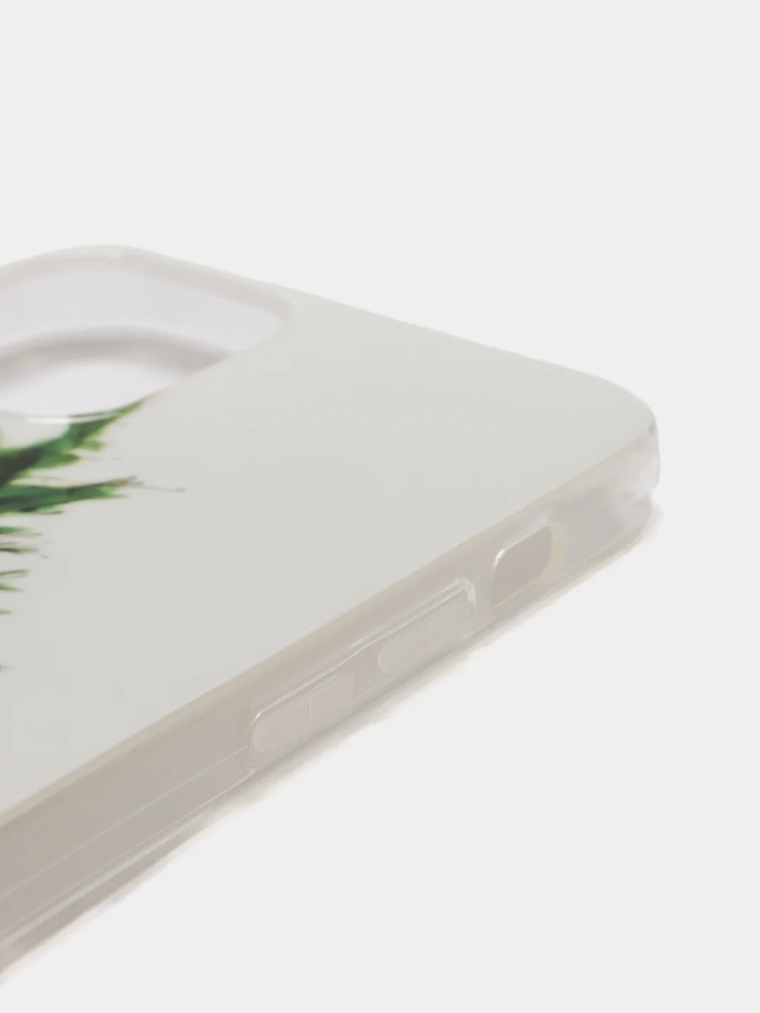 Белый чехол iPhone 11, 12/ 12 Pro 6.1 mini, 7/ 8/ SE 2020, 5/ 5s /se 2016 с новогодним рисунком