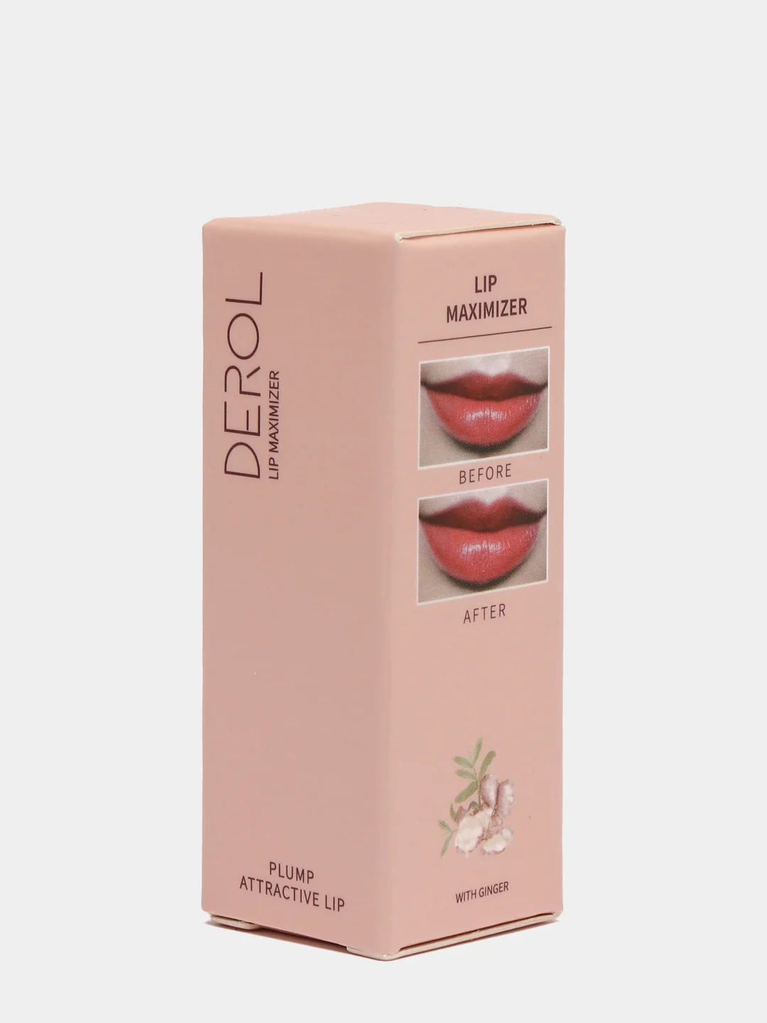 Бальзам для увеличения губ Derol