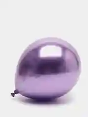 Фиолетовый воздушные шары "Хром"