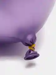Фиолетовый воздушные шары "Хром"